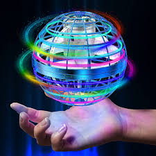 Flying Magic Ball